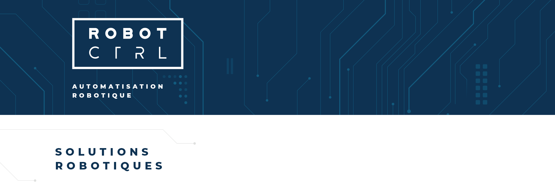 robot ctrl